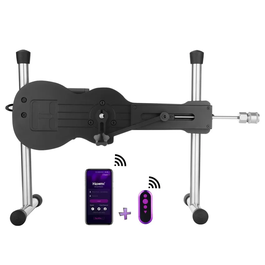 Hismith Mini Pro Black