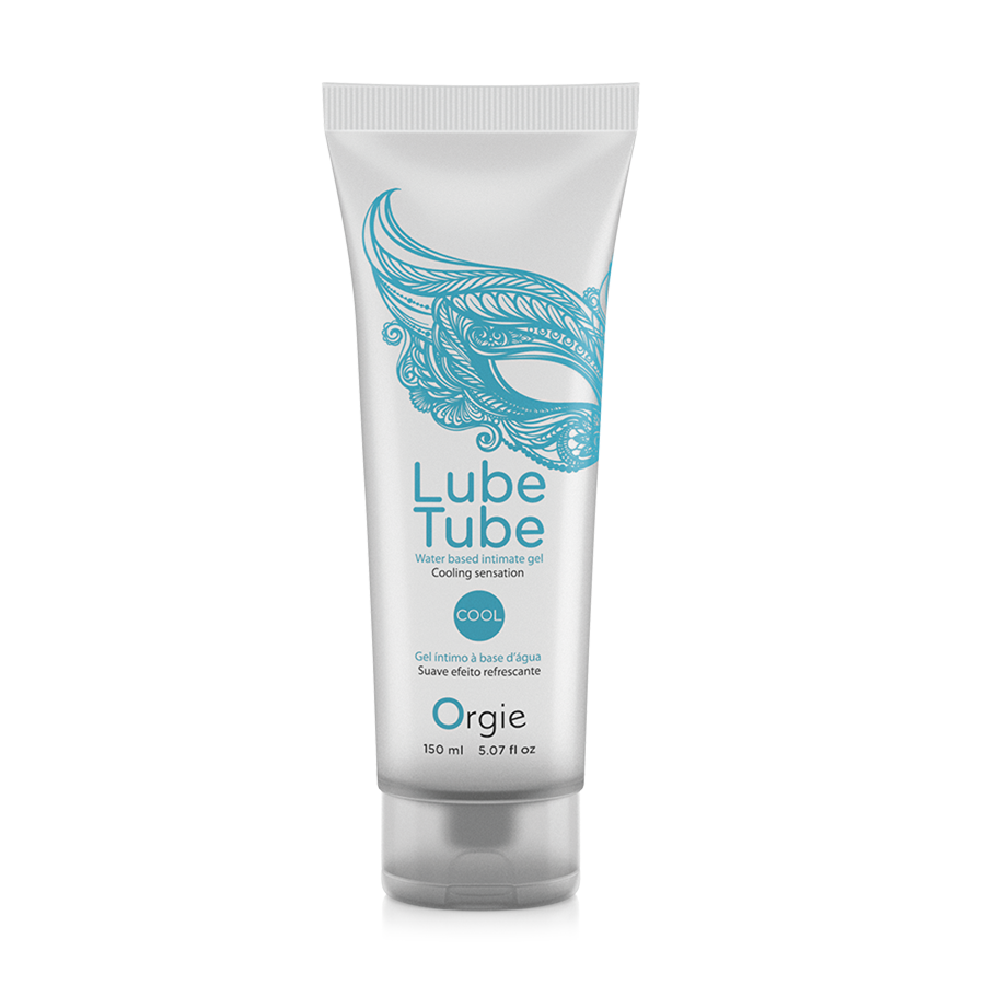 ORGIE COOL LUBE TUBE COOL 150ml