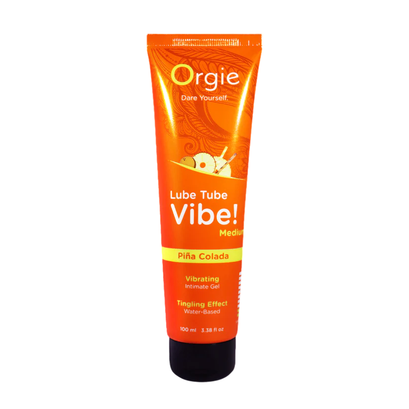 ORGIE LUBE TUBE VIBE PINA COLADA 100ML