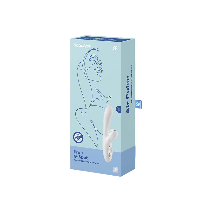 SATISFYER PRO + G-SPOT