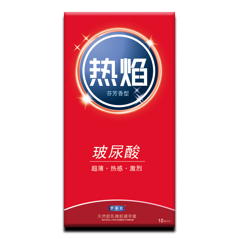 DOLUV NATURAL RUBBER 10 PACK