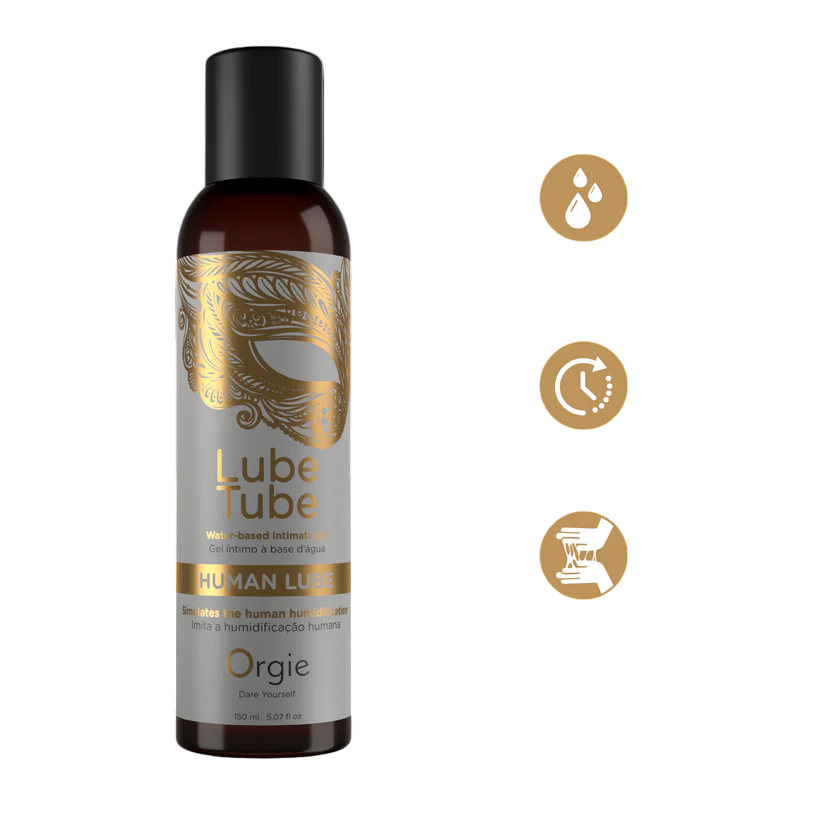 ORGIE HUMAN LUBE 150ml