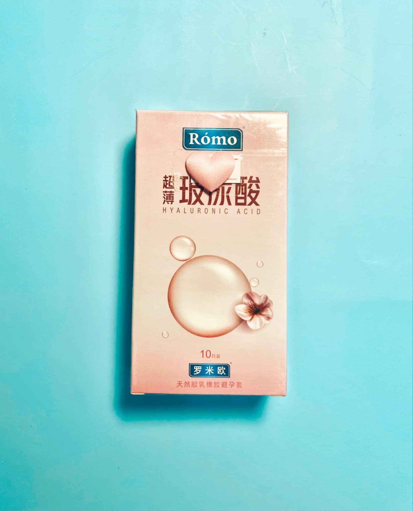 DOLUV CHERRY BLOSSOM 10 PACK