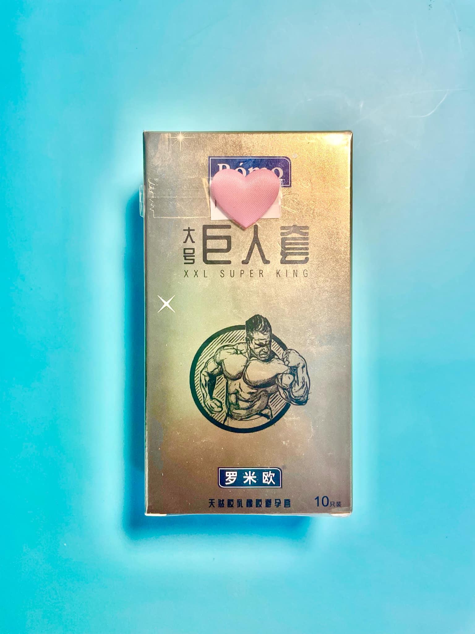 DOLUV XXL SUPERKING 10 PACK